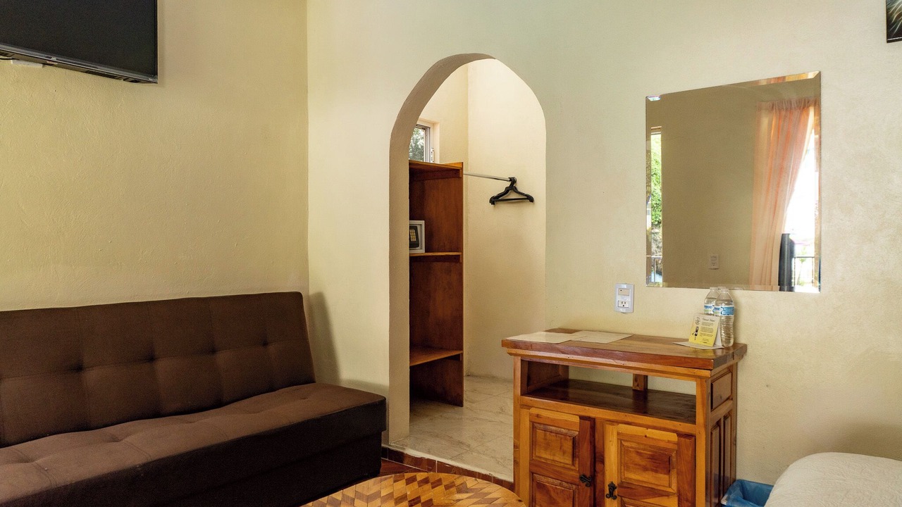 Photo of Bedroom in Tepoztlan