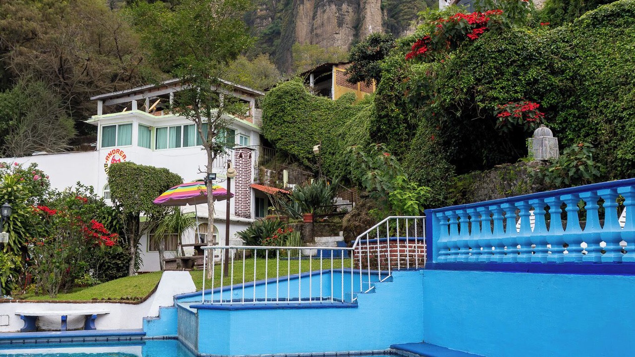Photo of Outdoor in Tepoztlan