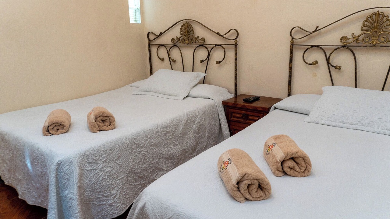 Photo of Bedroom in Tepoztlan