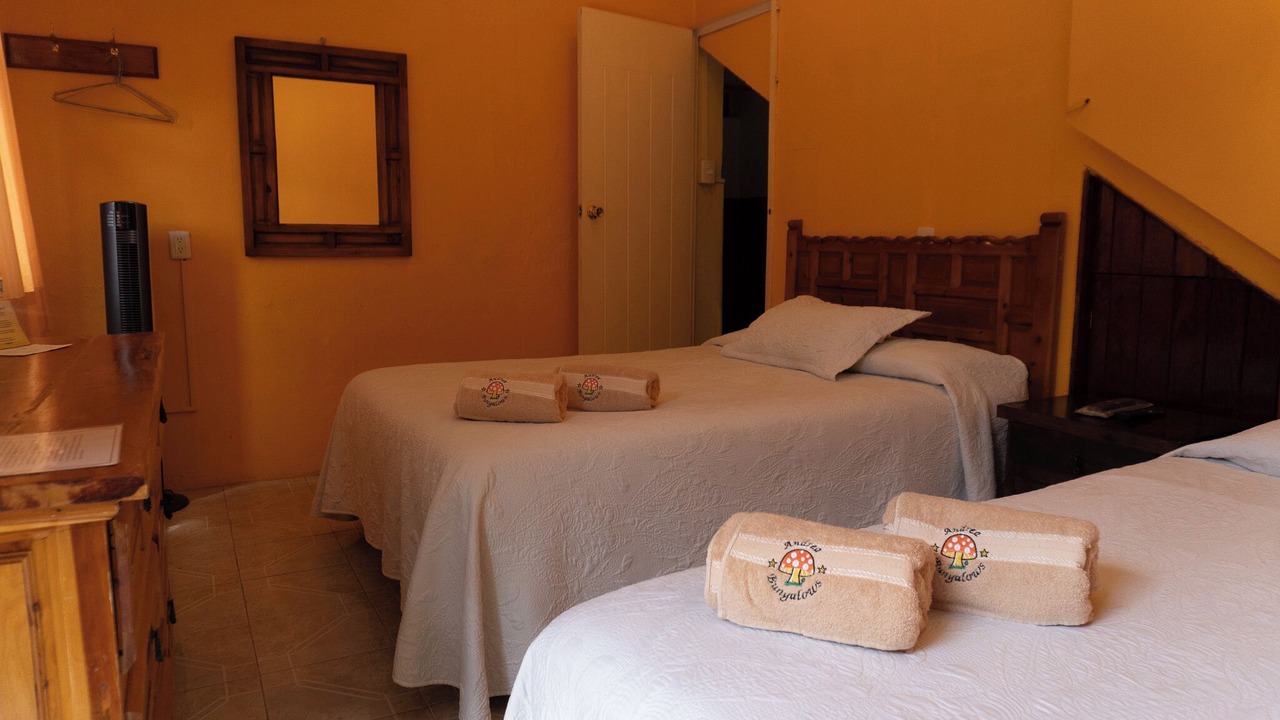 Photo of Bedroom in Tepoztlan