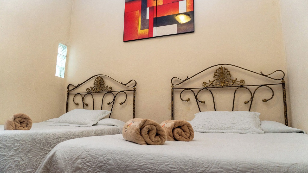 Photo of Bedroom in Tepoztlan