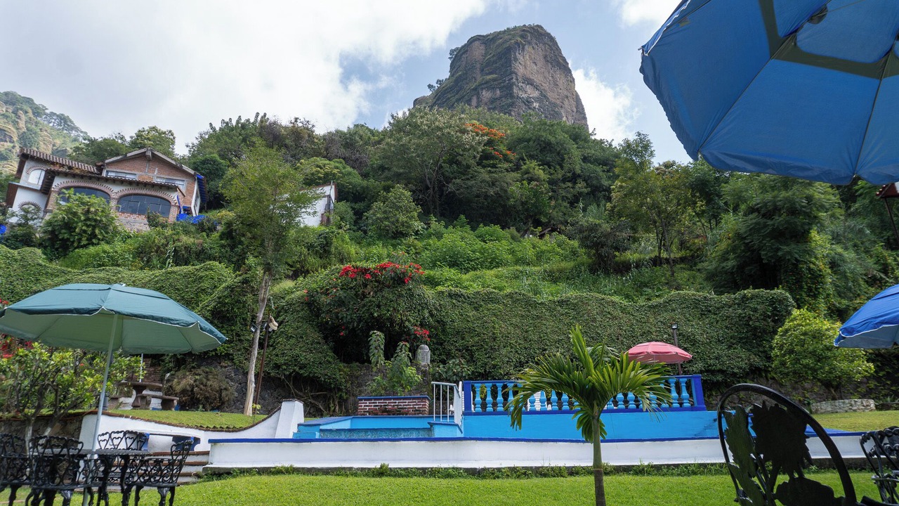 Photo of Outdoor in Tepoztlan