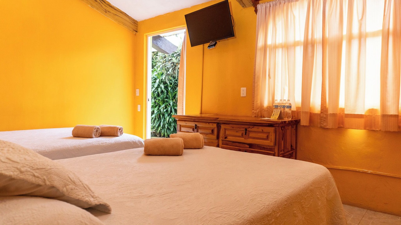 Photo of Bedroom in Tepoztlan
