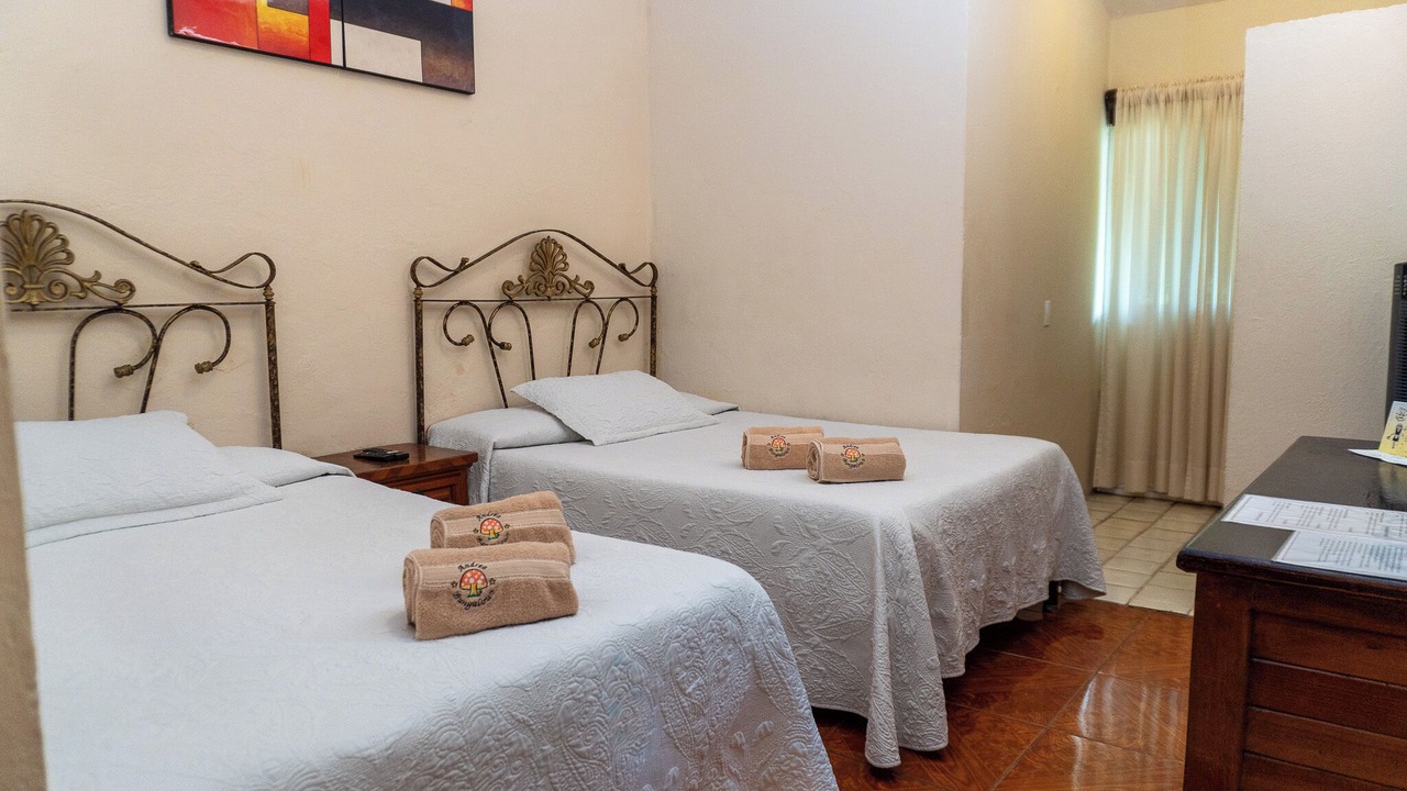 Photo of Bedroom in Tepoztlan