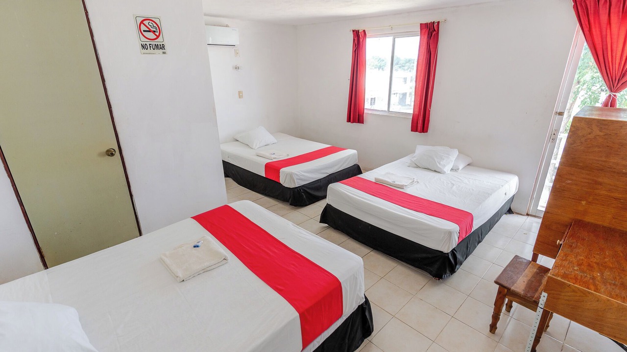 Photo of Bedroom in Campeche