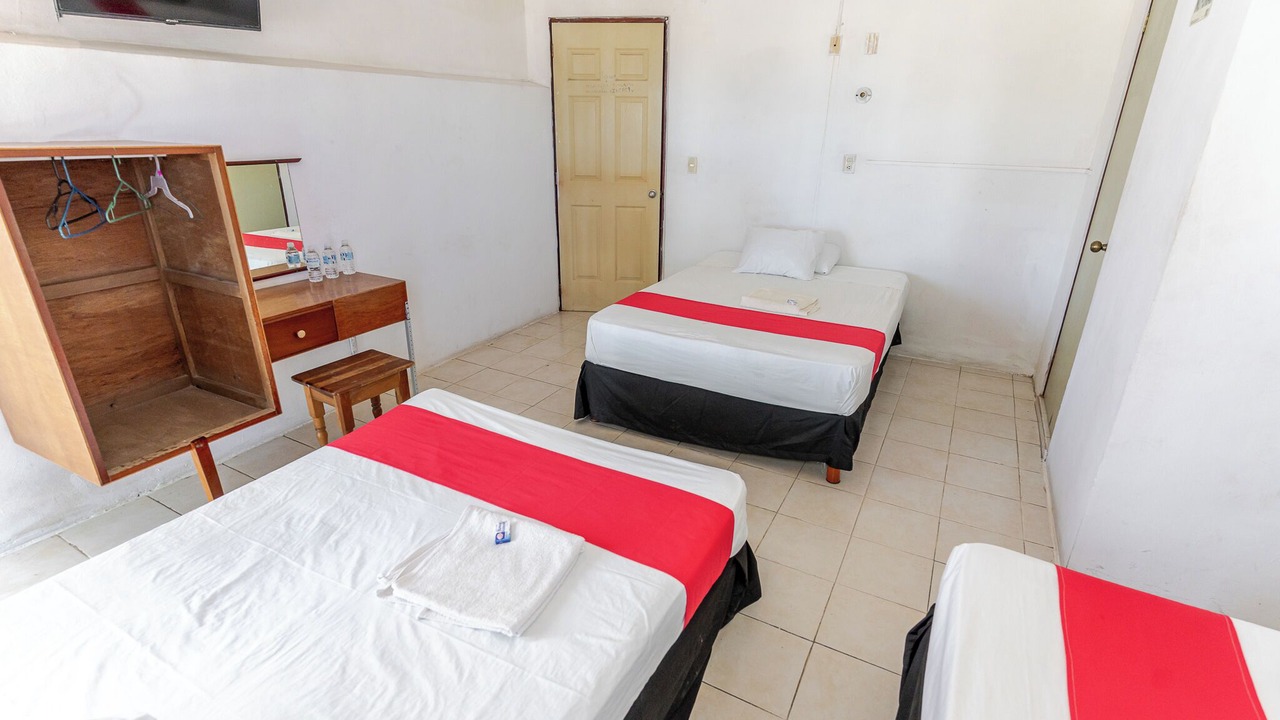 Photo of Bedroom in Campeche