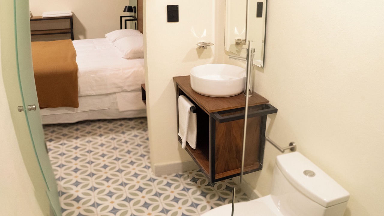 Photo of Bathroom in Orizaba