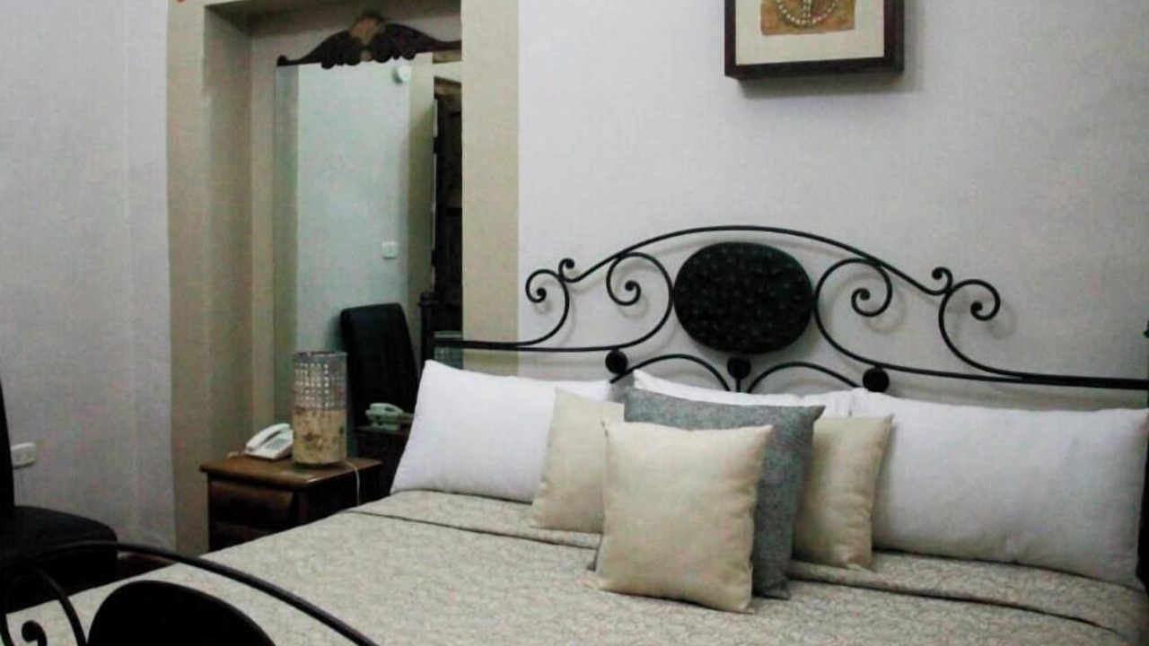 Photo of Bedroom in Historic Centre