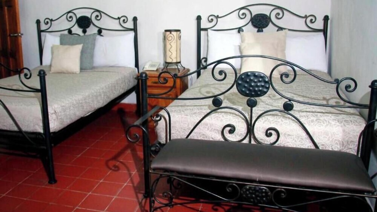 Photo of Bedroom in Historic Centre
