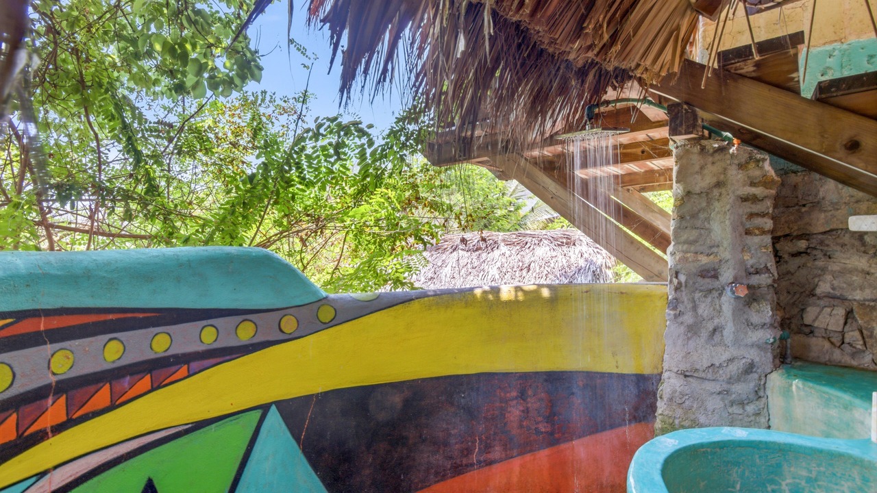 Photo of Bathroom in Mazunte