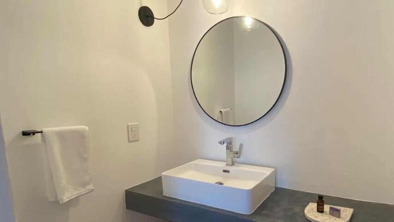 Photo of Bathroom in Tepoztlan