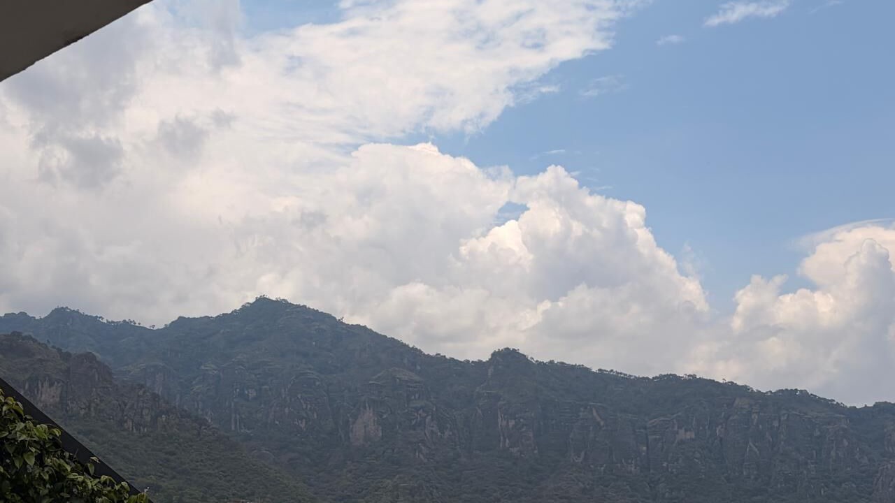 Photo of Patio Balcony in Tepoztlan