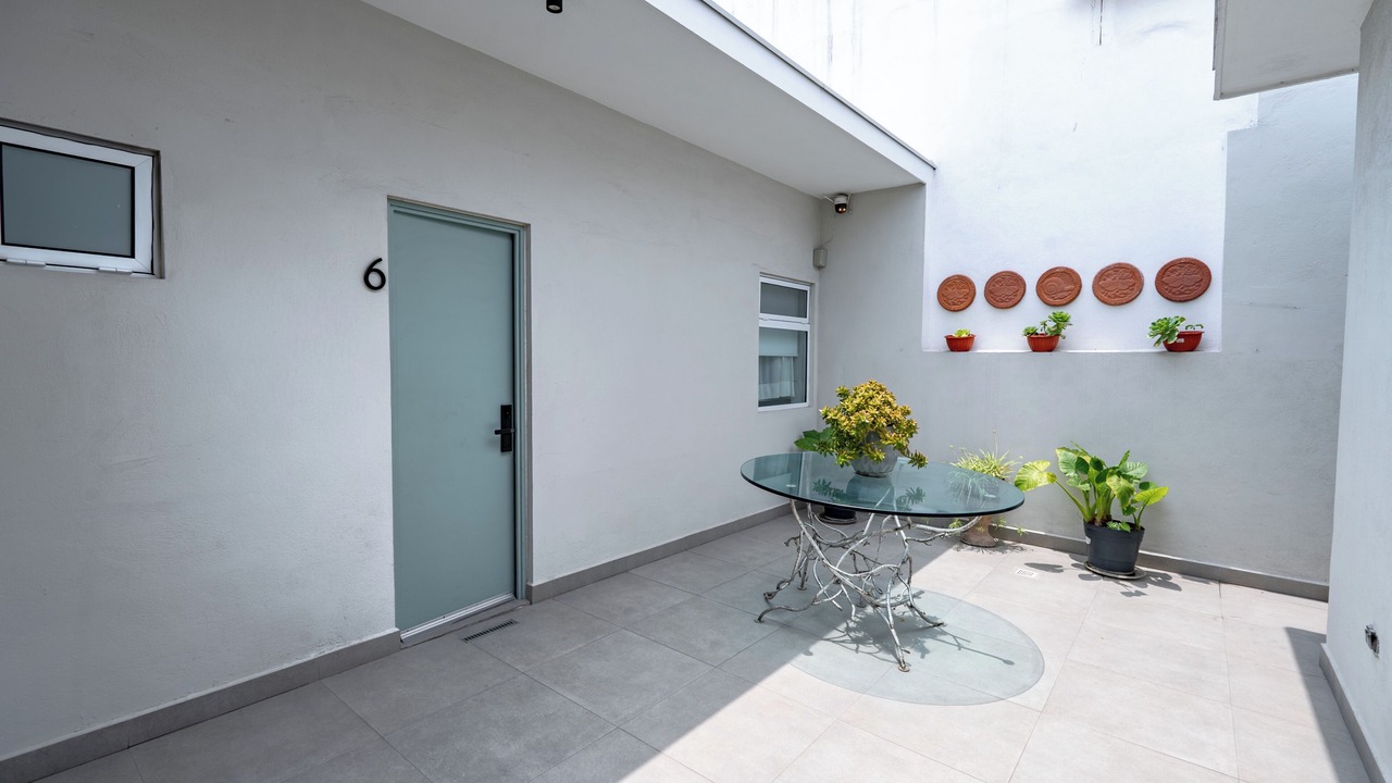 Photo of Patio Balcony in Monterrey