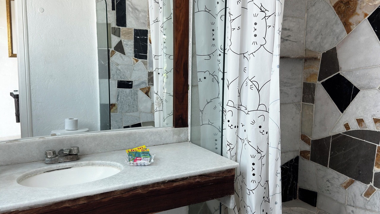 Photo of Bathroom in Yautepec