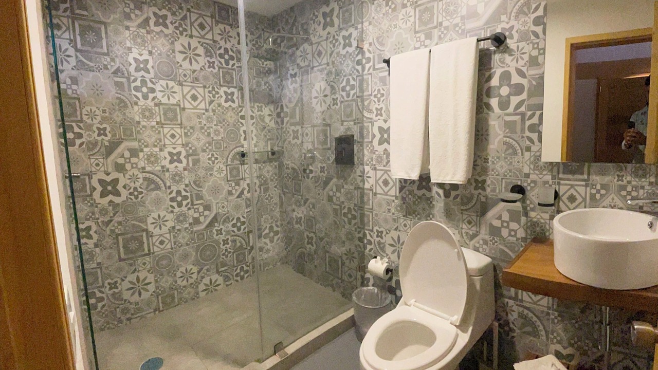 Photo of Bathroom in Tapalpa