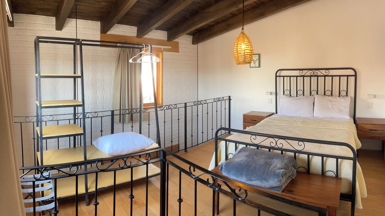 Photo of Bedroom in Tapalpa