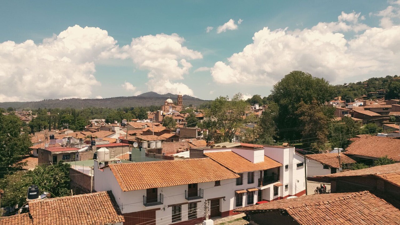 Photo of Patio Balcony in Tapalpa