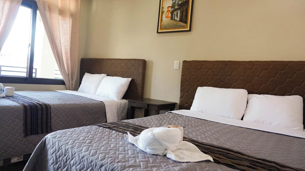Photo of Bedroom in San Juan La Laguna