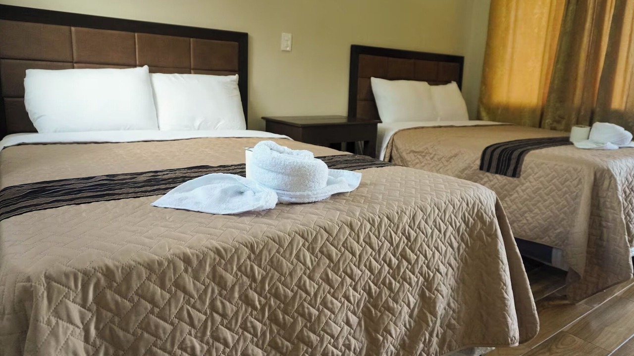 Photo of Bedroom in San Juan La Laguna