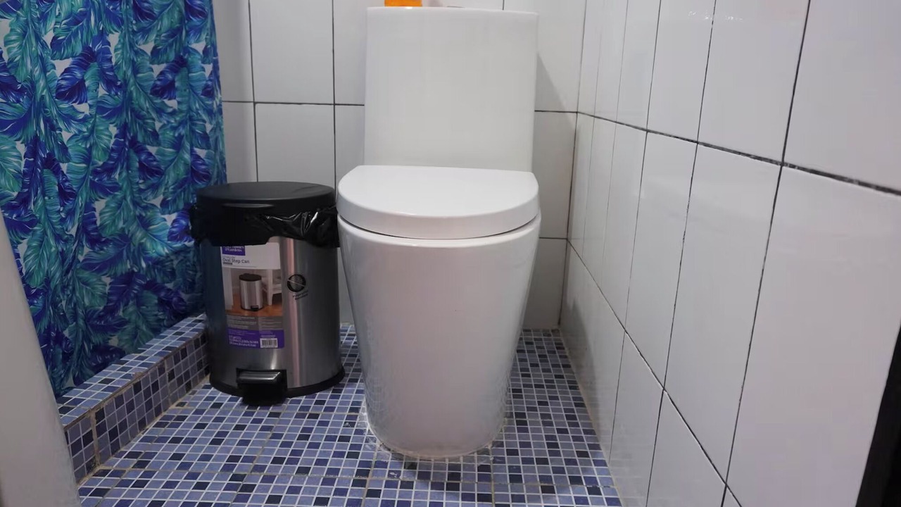 Photo of Bathroom in San Juan La Laguna
