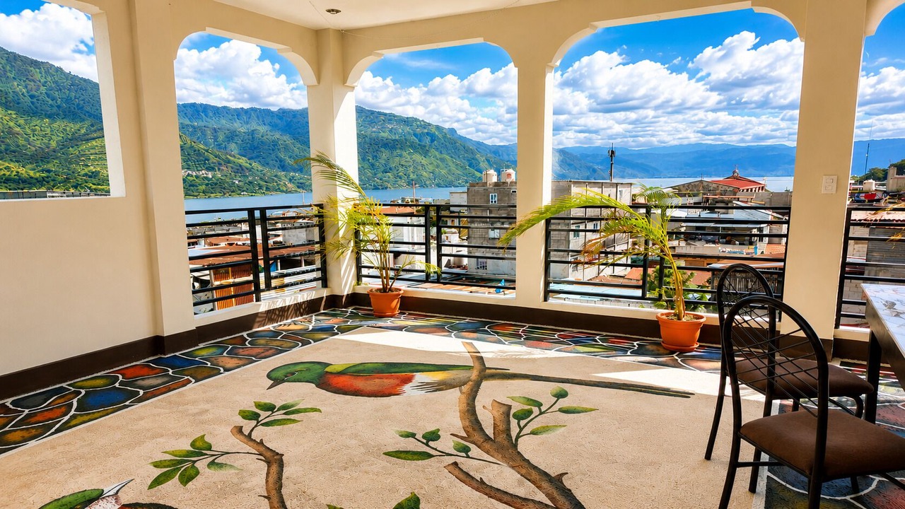 Photo of Outdoor in San Juan La Laguna