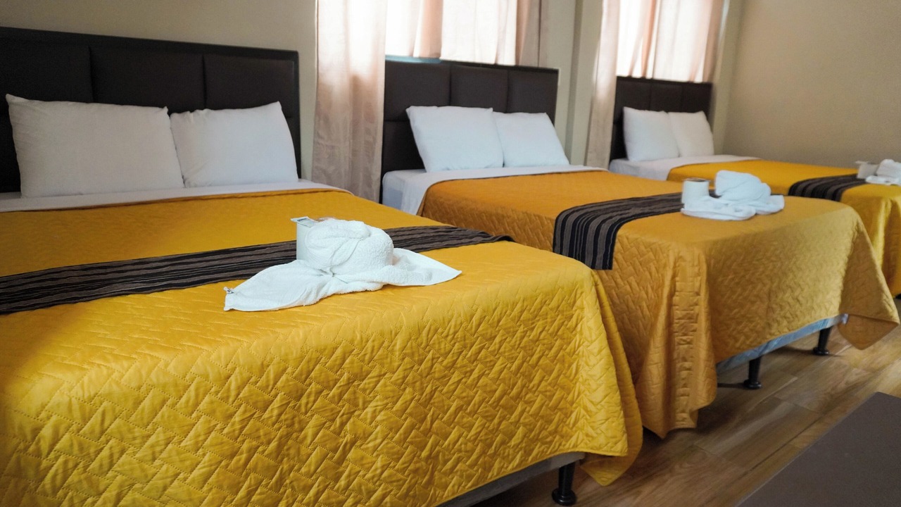 Photo of Bedroom in San Juan La Laguna