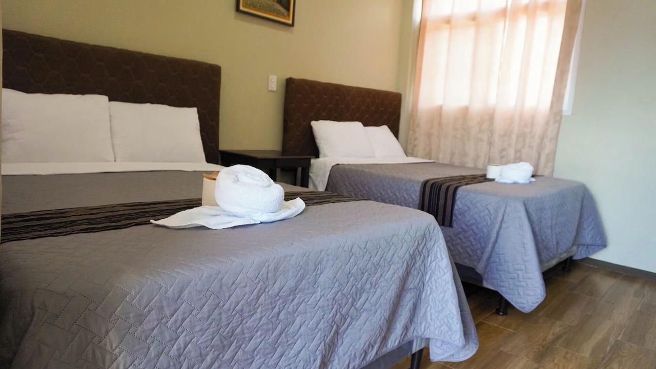 Photo of Bedroom in San Juan La Laguna