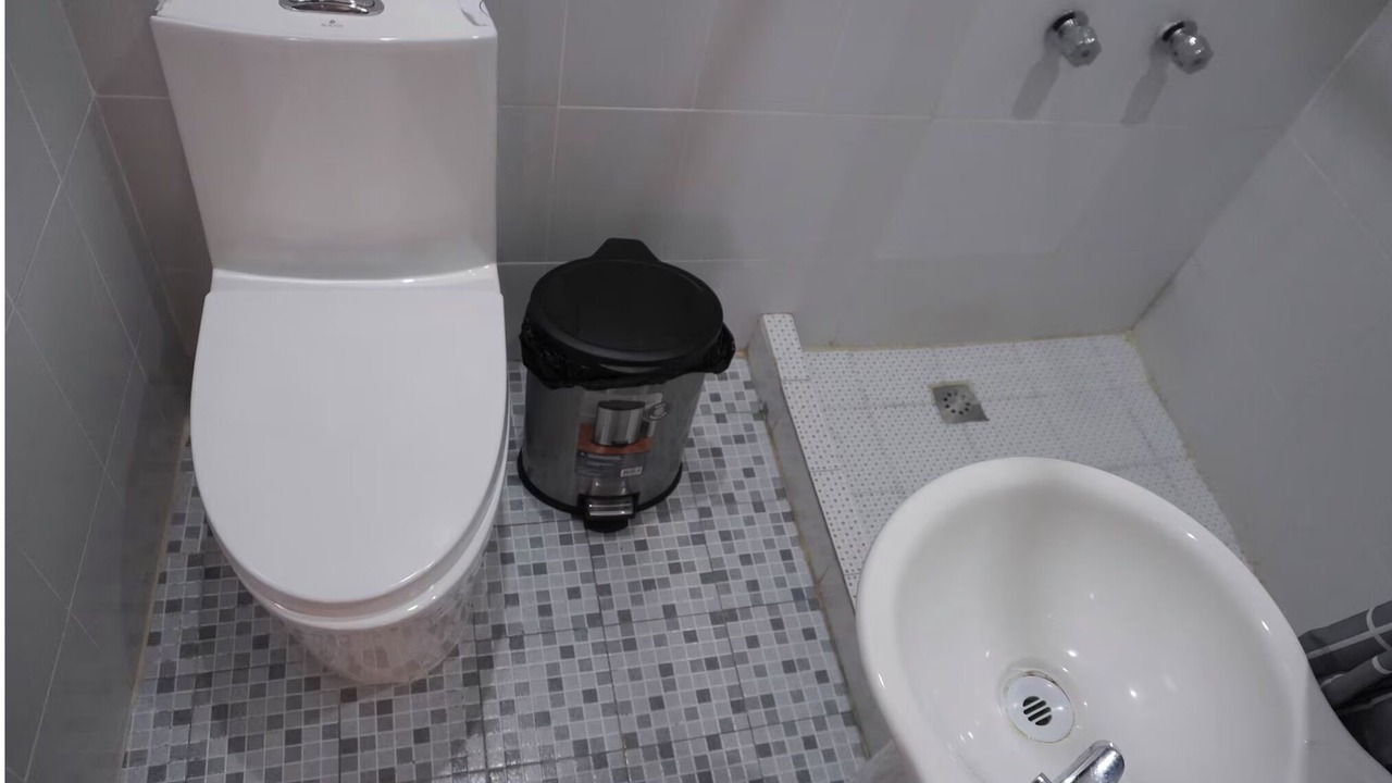 Photo of Bathroom in San Juan La Laguna