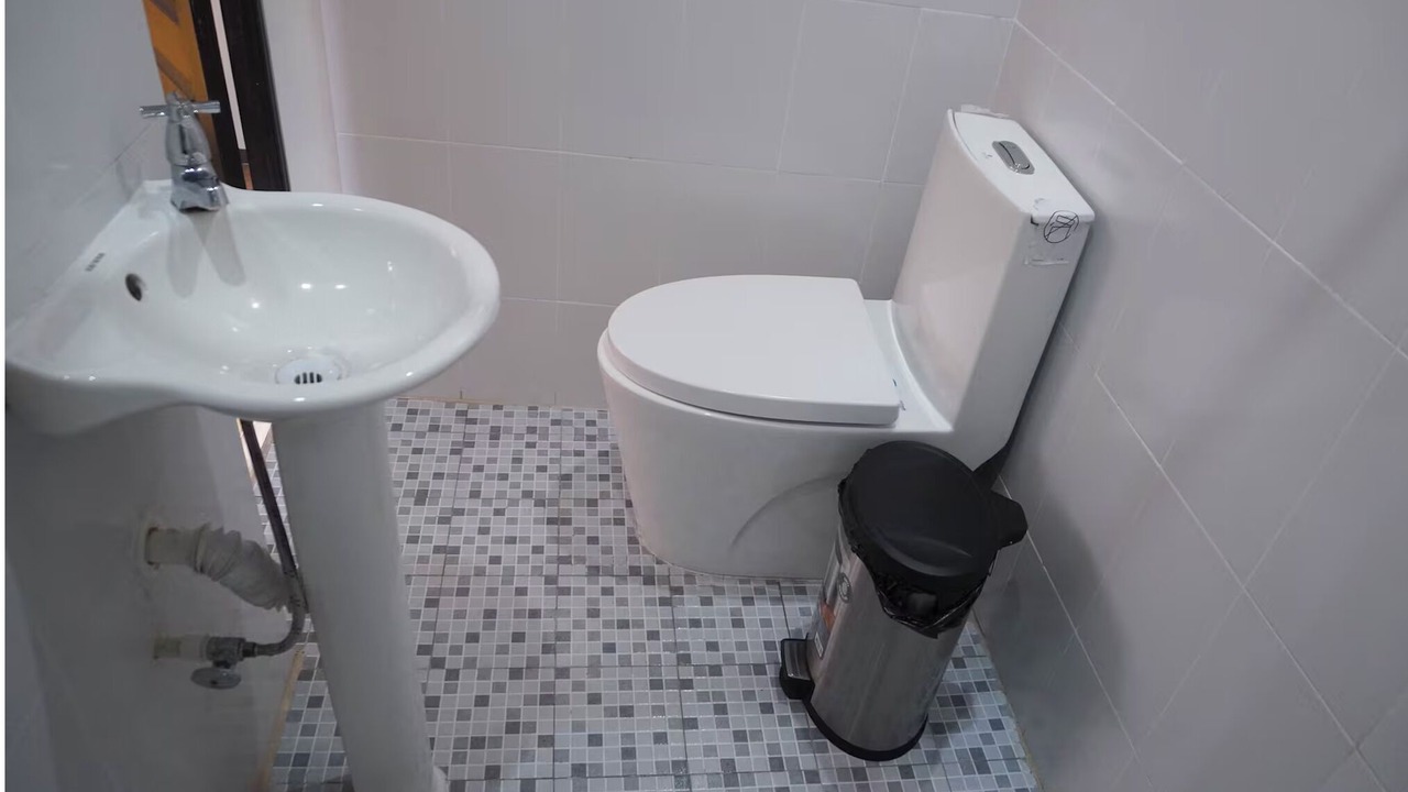 Photo of Bathroom in San Juan La Laguna