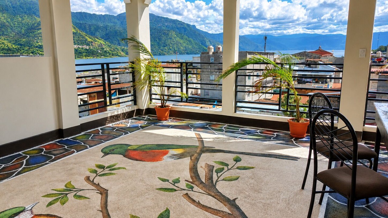 Photo of Outdoor in San Juan La Laguna