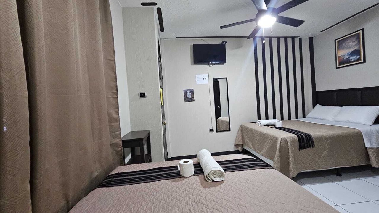 Photo of Bedroom in San Juan La Laguna