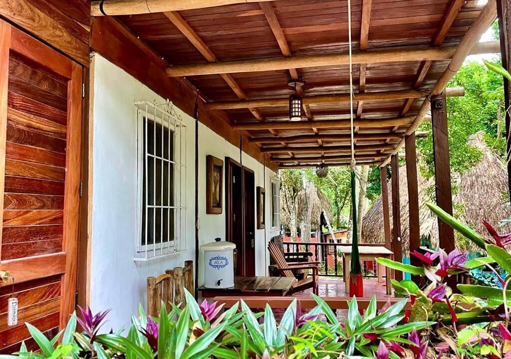 Photo of Patio Balcony in El Remate