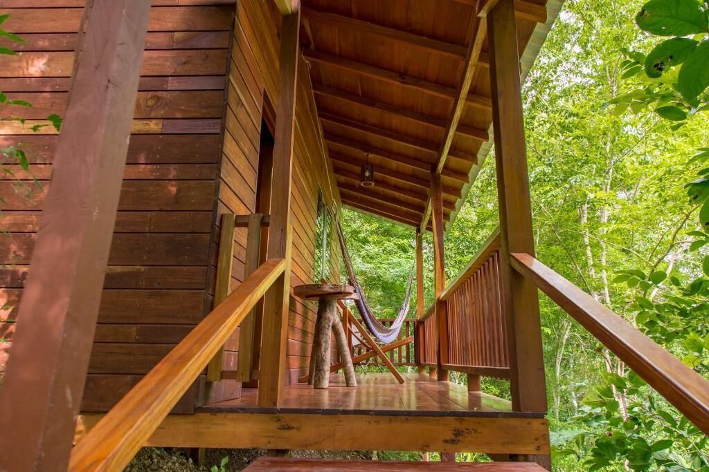 Photo of Patio Balcony in El Remate