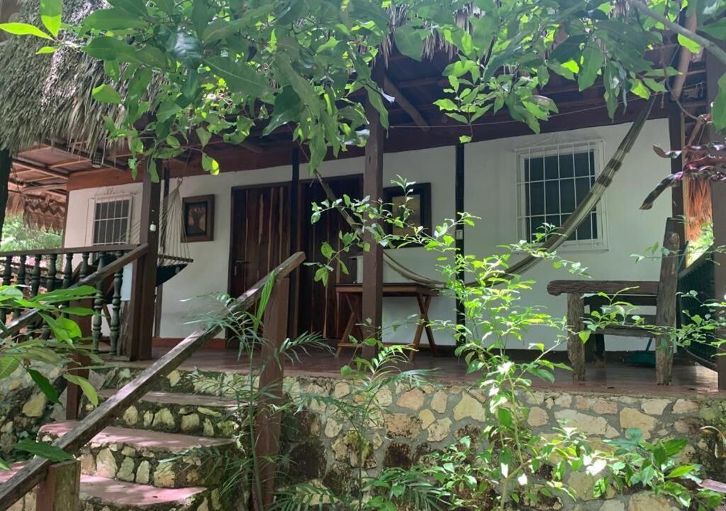 Photo of Patio Balcony in El Remate