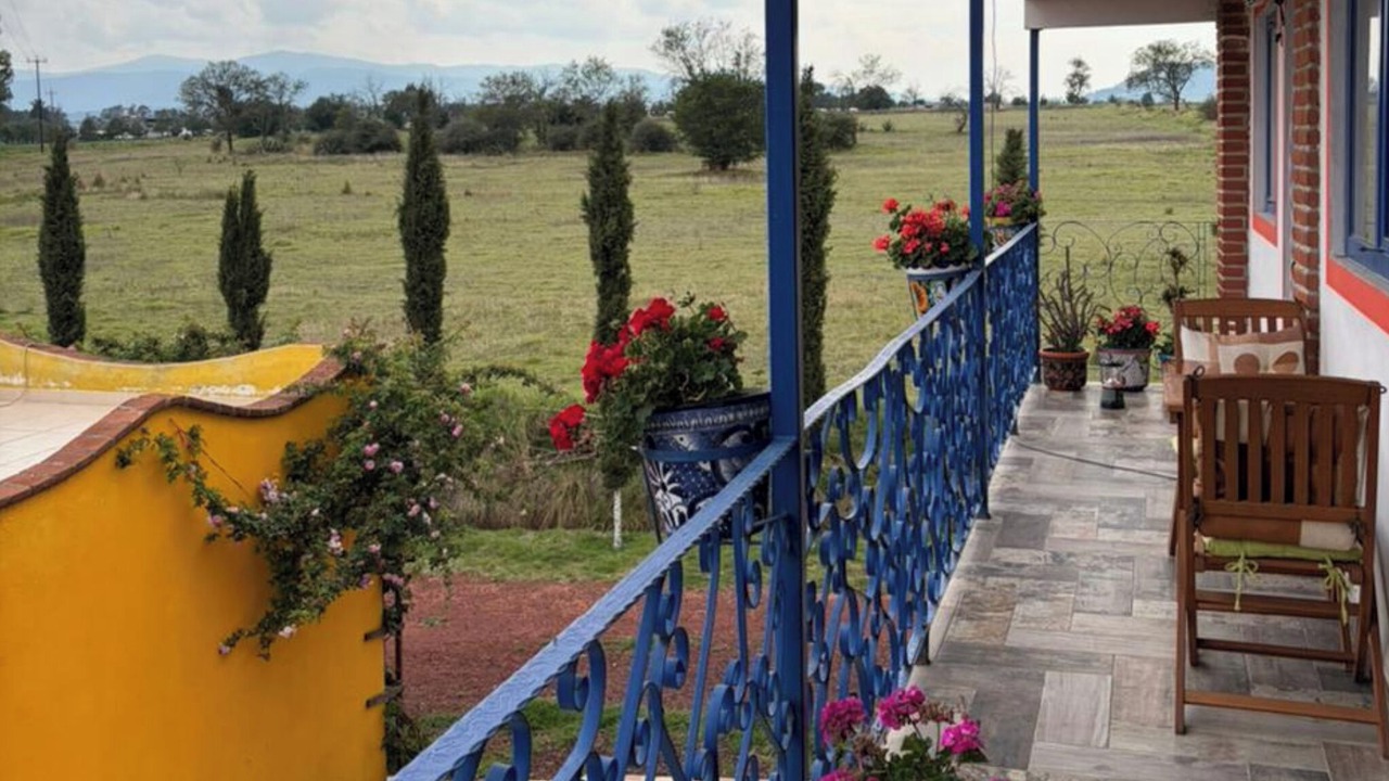 Photo of Patio Balcony in Nanacamilpa