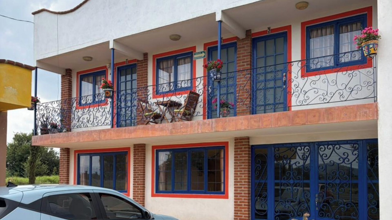 Photo of Outdoor in Nanacamilpa