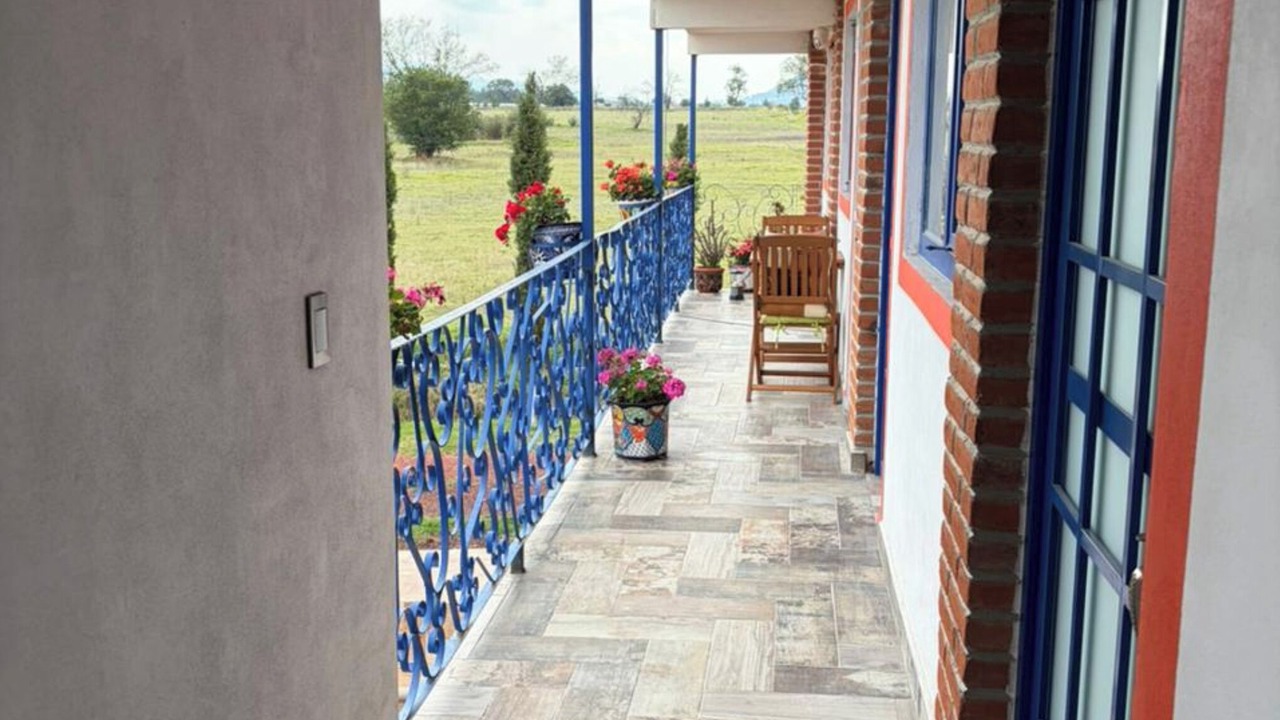 Photo of Patio Balcony in Nanacamilpa