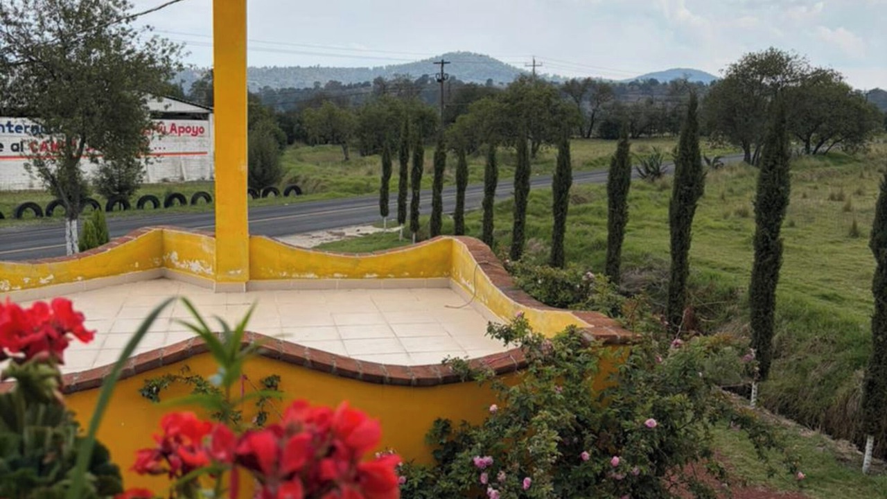 Photo of Outdoor in Nanacamilpa