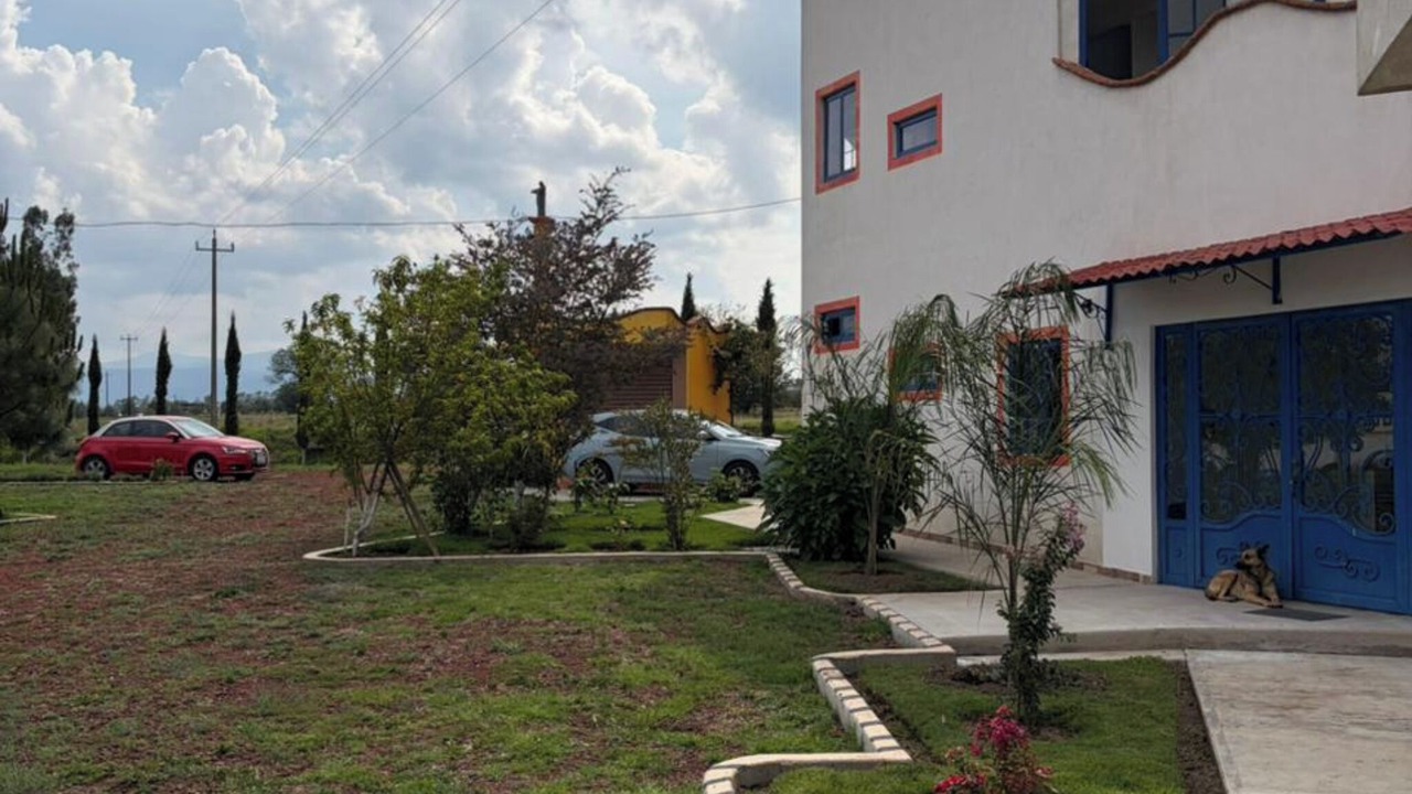 Photo of Outdoor in Nanacamilpa