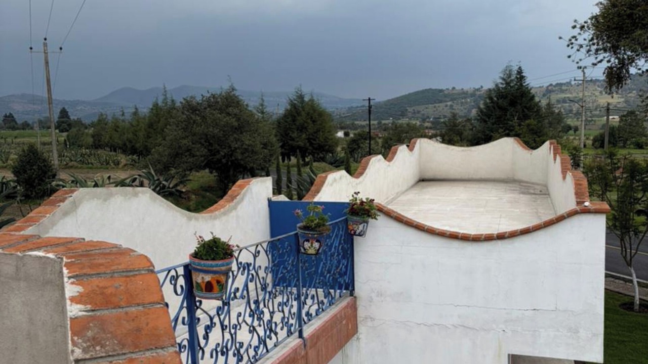 Photo of Outdoor in Nanacamilpa