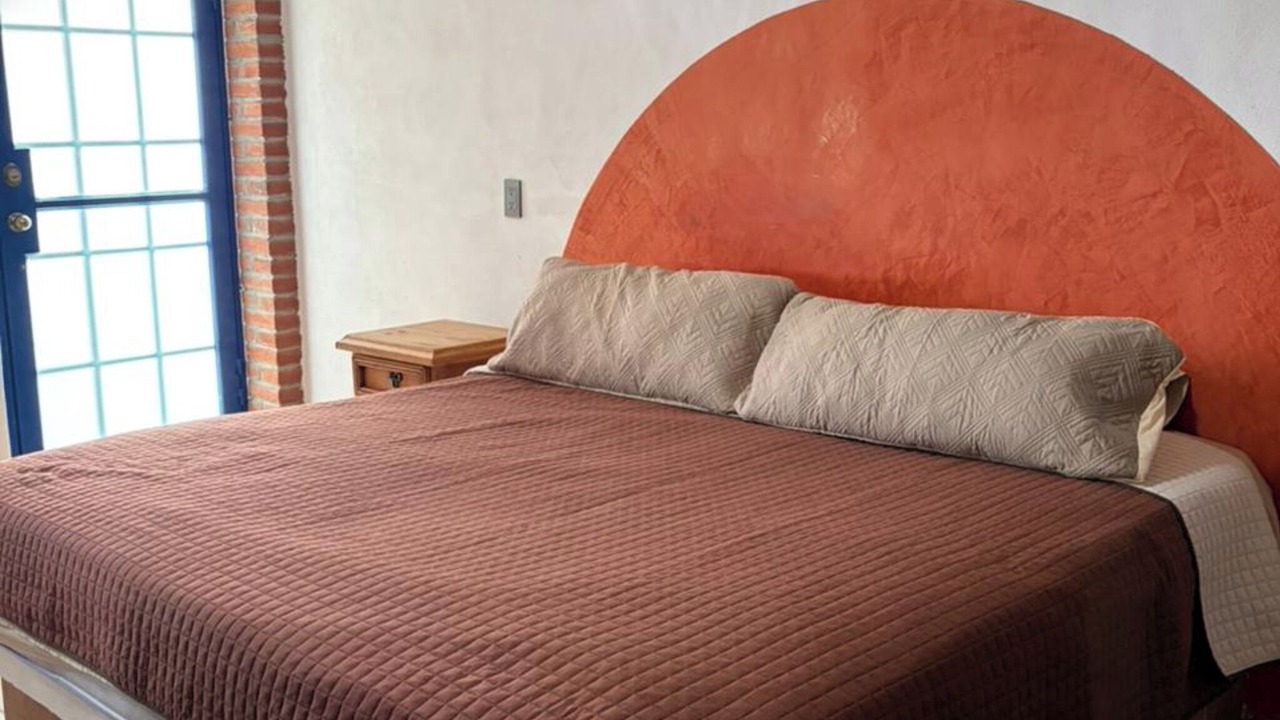 Photo of Bedroom in Nanacamilpa