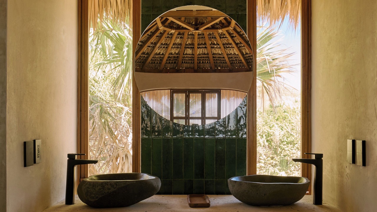 Photo of Bathroom in Rio Grande