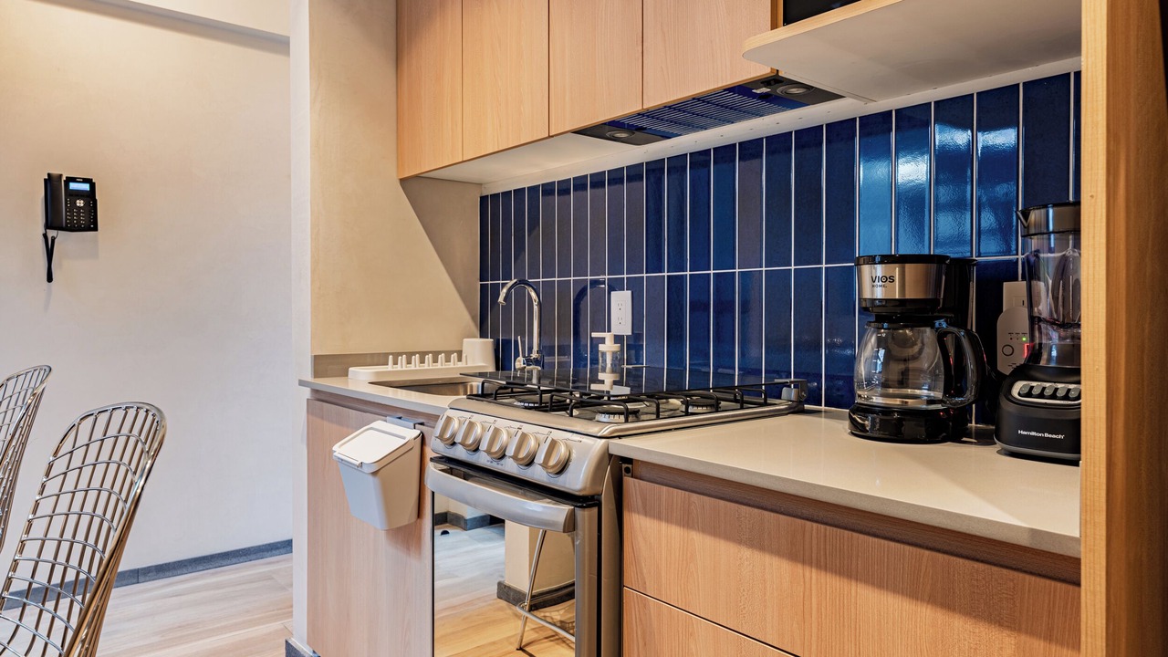 Photo of Kitchen in Historic Center