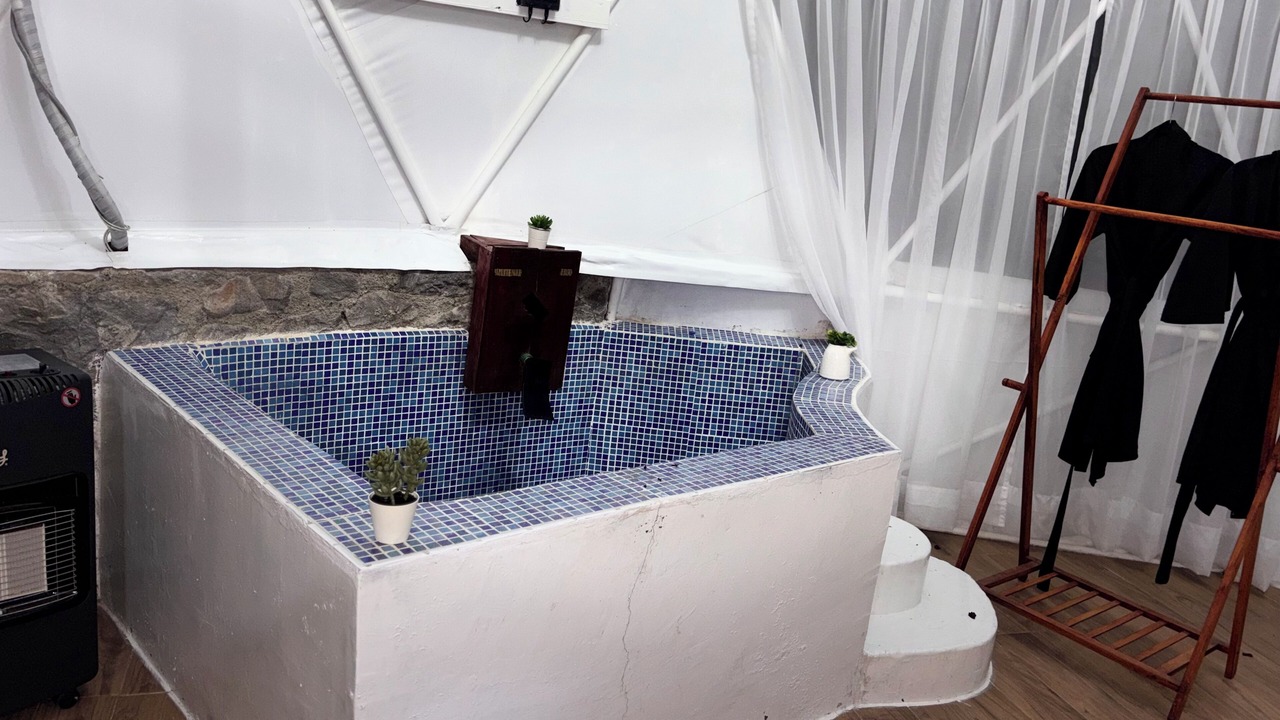 Photo of Bedroom in Huasca De Ocampo