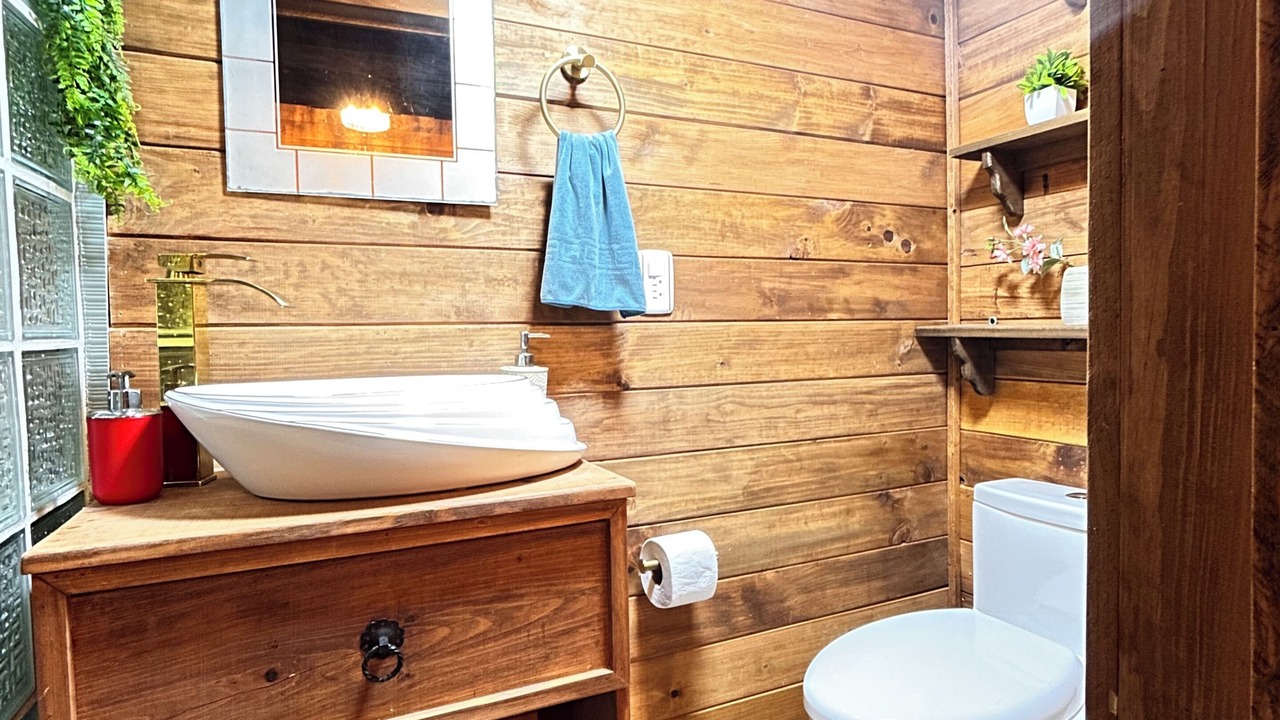 Photo of Bathroom in Huasca De Ocampo