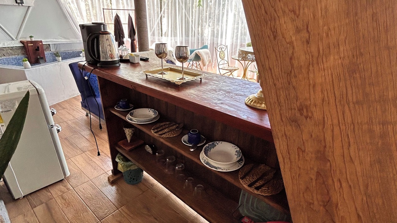 Photo of Bedroom in Huasca De Ocampo