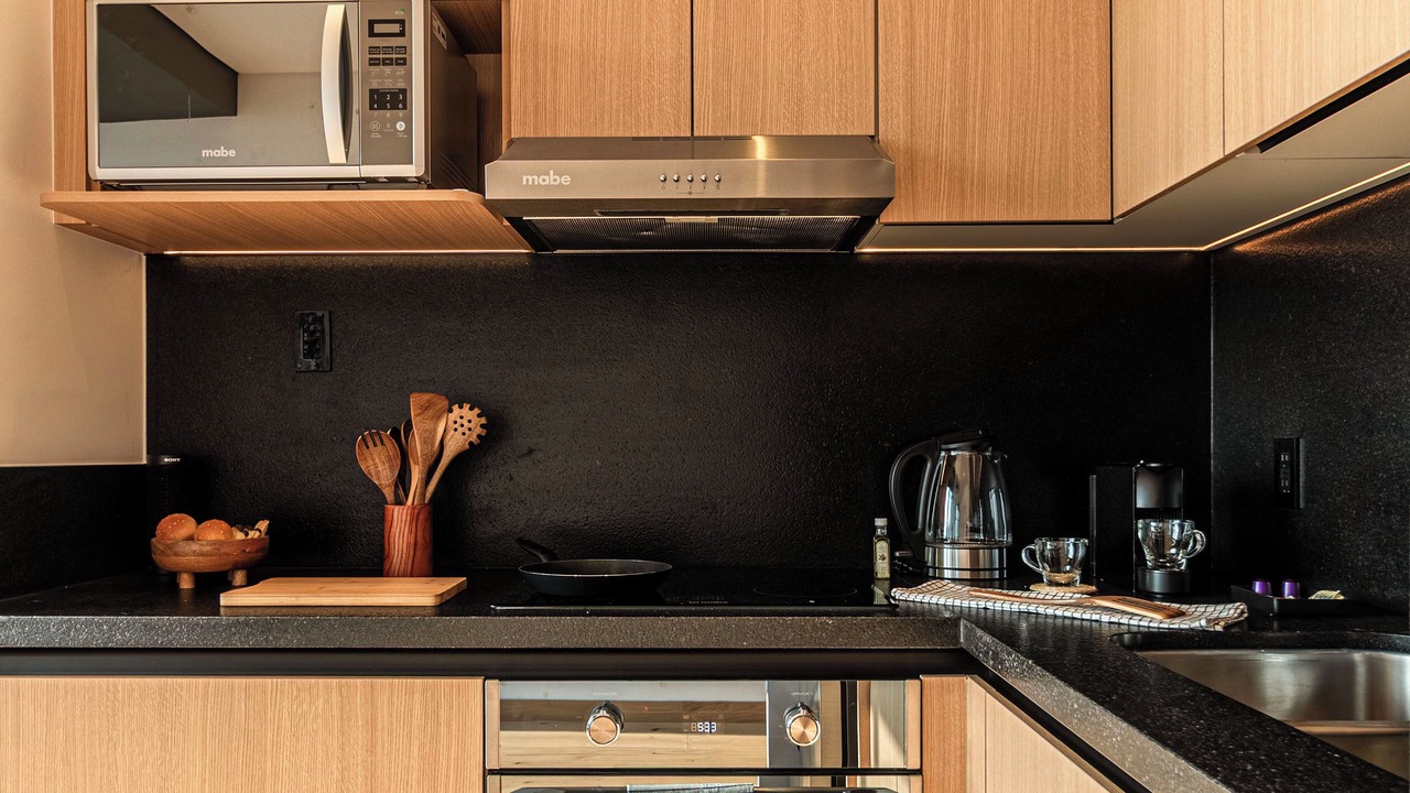 Photo of Kitchen in Reforma