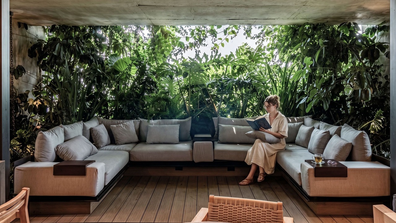 Photo of Patio Balcony in Reforma