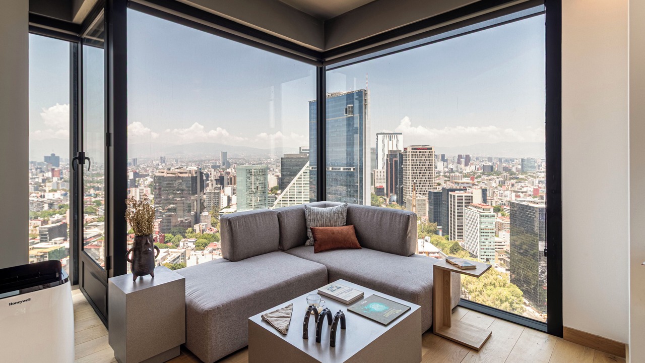 Photo of Bedroom in Reforma