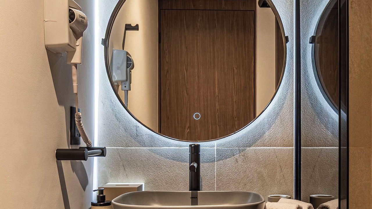 Photo of Bathroom in Colonia Cuauhtemoc